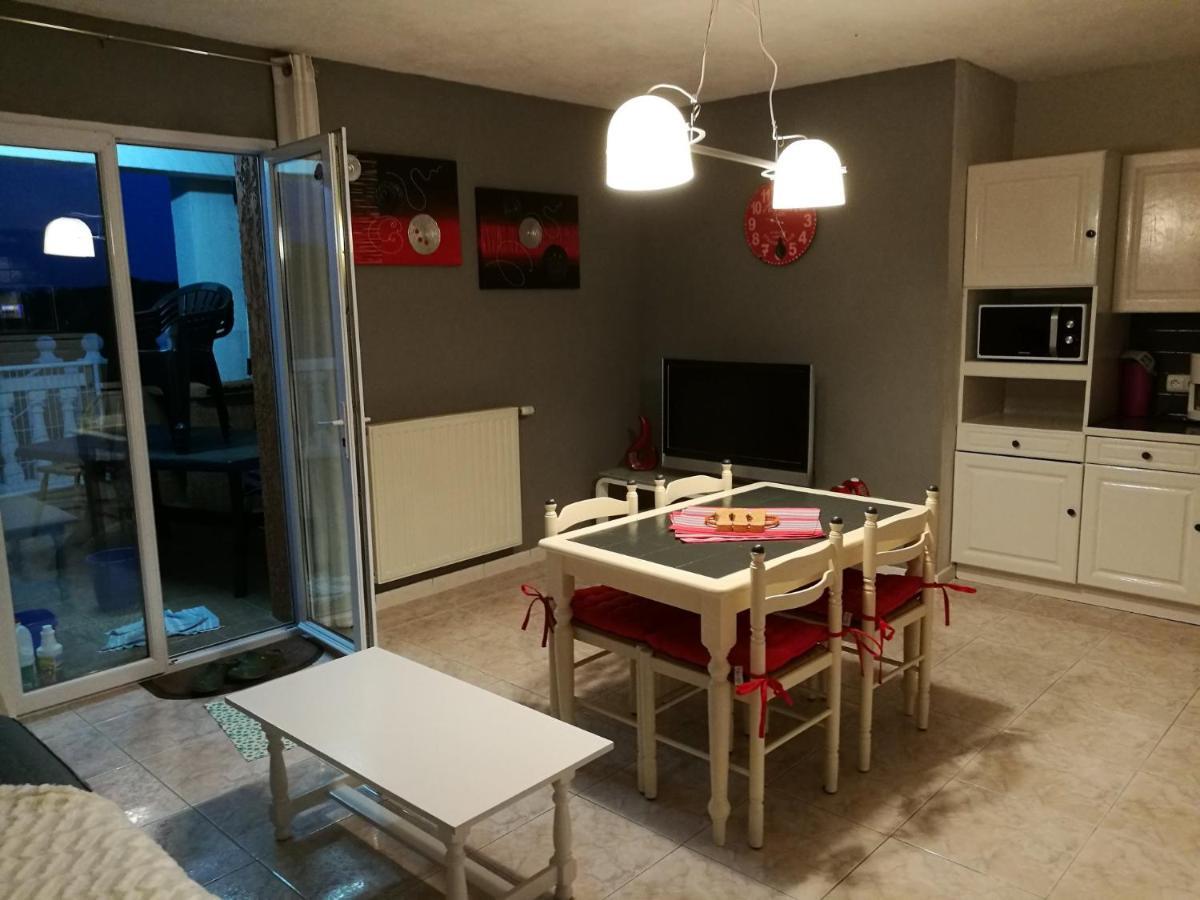 Destroisterrasses Daire Caux Dış mekan fotoğraf