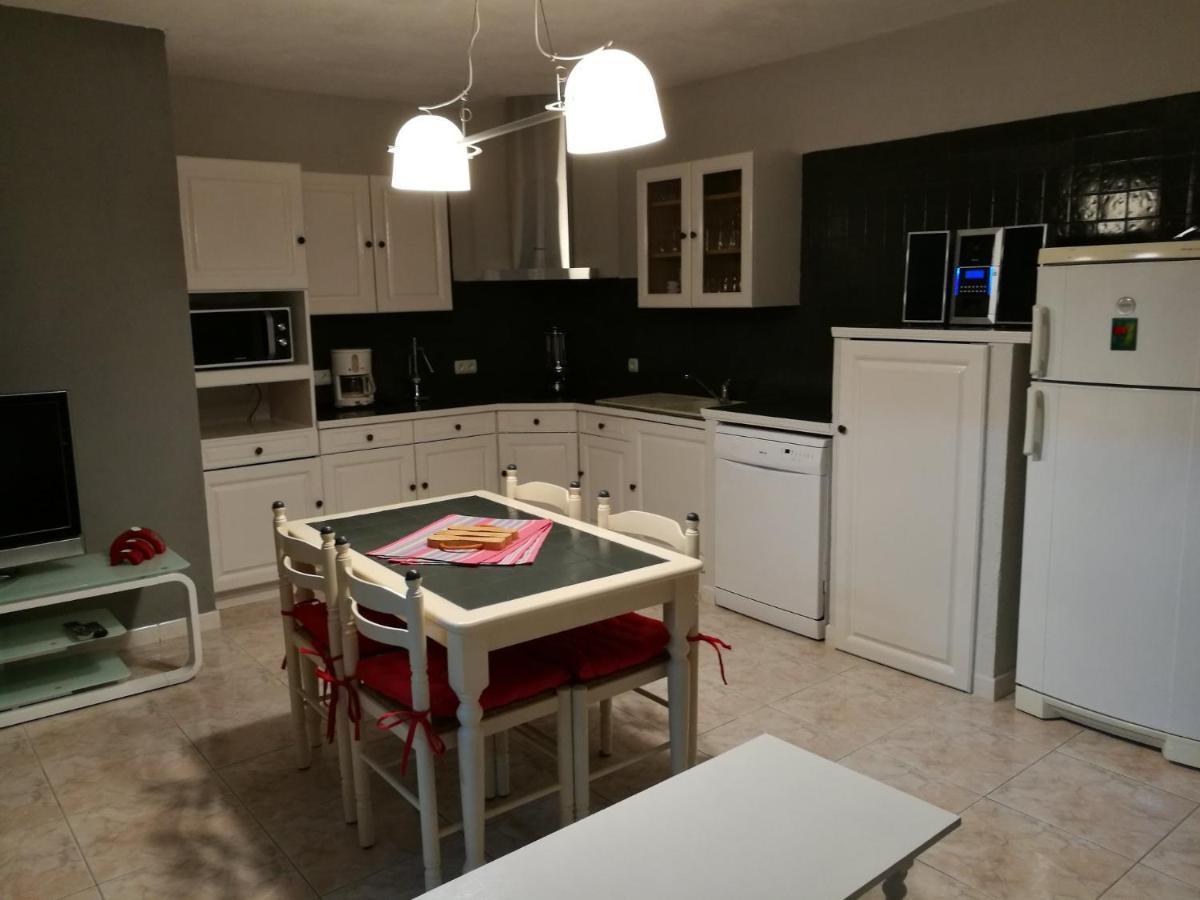 Destroisterrasses Daire Caux Dış mekan fotoğraf