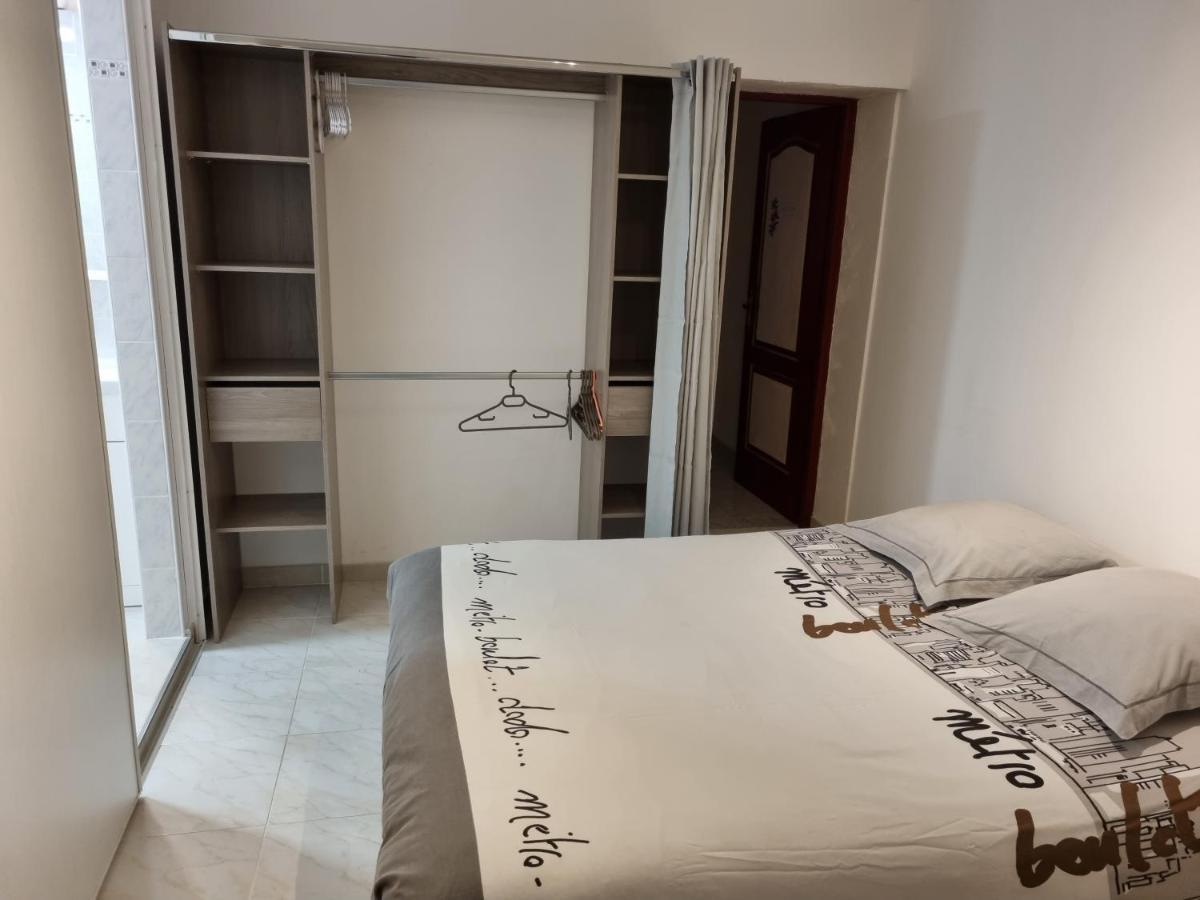 Destroisterrasses Daire Caux Dış mekan fotoğraf
