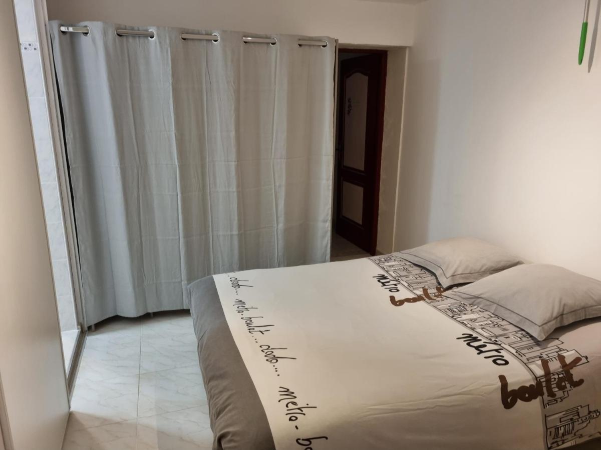 Destroisterrasses Daire Caux Dış mekan fotoğraf